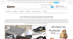 Desktop Screenshot of globifix.com